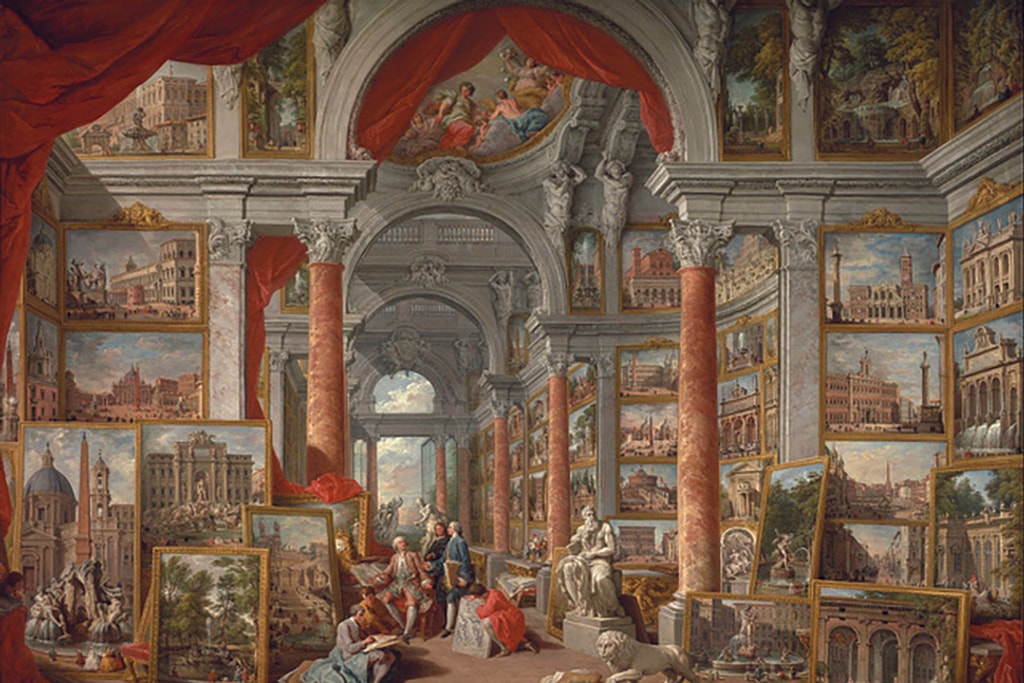 Cours d’histoire de l’art en visio-conférences 1 Cours d’histoire de l’art en visio-conférences