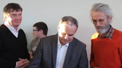 Changement de direction à l’ESAT des Courtis 9 ESAT des Courtis ; Didier Trentesaux