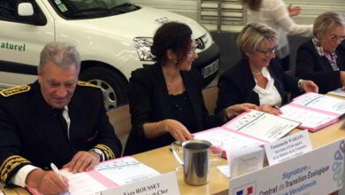 Signature du contrat de transition énergétique à Vendôme 1 cte 2