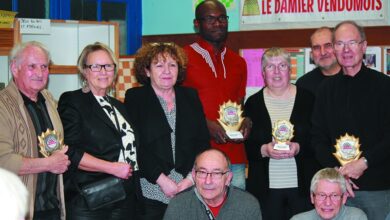 Champion de dames