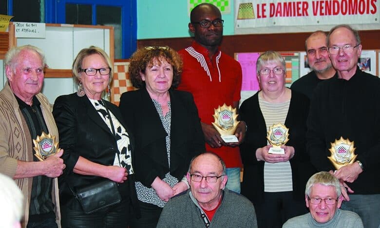 Champion de dames