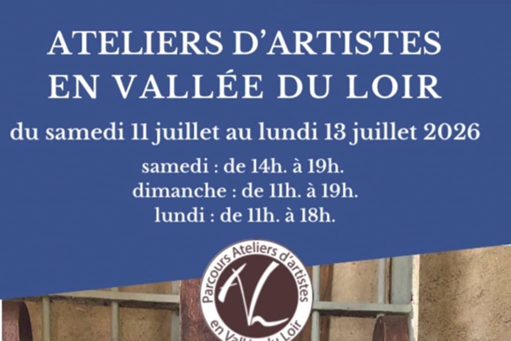 Dans le secret
des ateliers d’artistes ! 1 Dans le secret
des ateliers d’artistes !