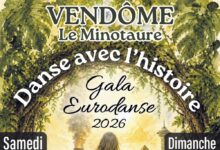 «Danse avec l’histoire» le nouveau gala d’Eurodanse