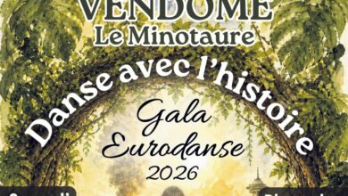 «Danse avec l’histoire»
le nouveau gala d’Eurodanse 4 «Danse avec l’histoire»
le nouveau gala d’Eurodanse