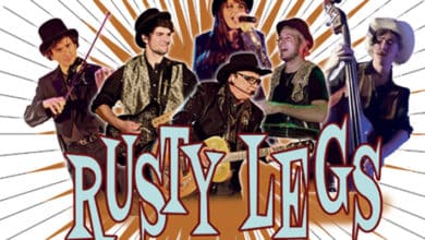 Venez danser la country à Choue 12 Rusty Legs ; danse country ; country