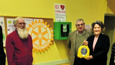 Danzé équipé d’un défibrillateur 20 danze defibrillateur banniere