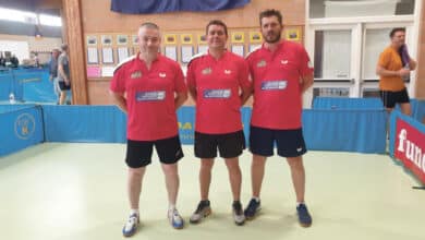 de gauche a droite jimmy frederic et ludovic a la coupe de france veteran a bethune en mai 1