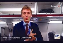 De Montoire au Vatican,  Paul-Luc aux anges !