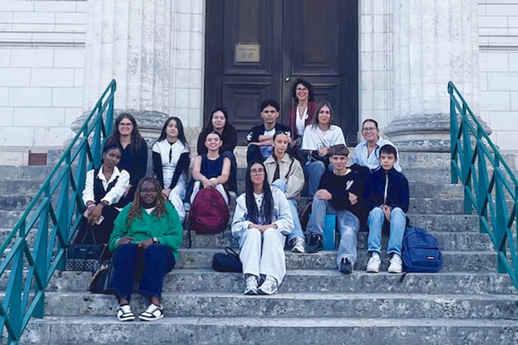 Des étudiants à la cour d'assises 1 Des étudiants à la cour d'assises