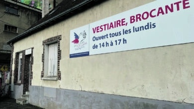 des locaux bientot demenages