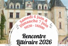 Des rencontres littéraires en juin 6 Des rencontres littéraires en juin