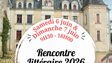 Des rencontres littéraires en juin 3 Des rencontres littéraires en juin
