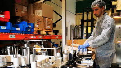 Focus sur la production de solution hydroalcoolique 5 diabelle hydro