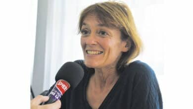 Du nouveau à la préfecture 1 Marie-Frédérique Whitley