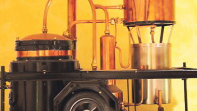 distillerie Pelletier ; distillerie