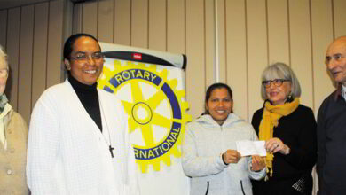 Le Rotary se mobilise pour le Tchad 6 Rotary