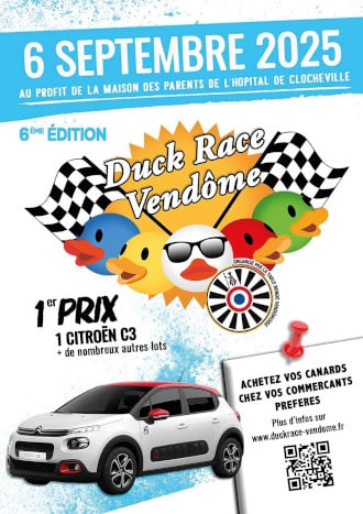 duck race 1 2