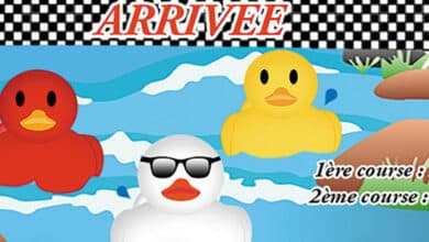 2018, l’année des canards 6 duckrace