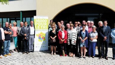 Echange sur la propreté urbaine 20 eco emballage les maires
