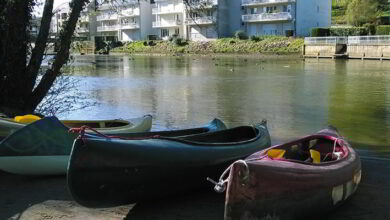 Nouvelle saison d’Ecol’Eau renforcée grâce au Rotary Club 5 ecol eau loir