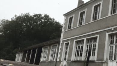 Bientôt un nouveau lieu de vie pour ALVE 41 1 ecole francis bretheau 890x395 1