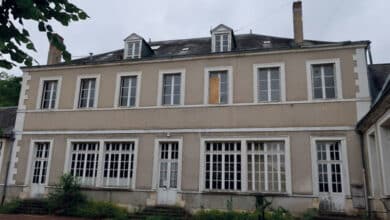 ALVE41 et la fondation par vos dons 9 ecole francis bretheau bientot lieu de vie de lassociation alve 41 grace notamment a vos dons avant