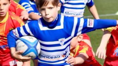 ecole rugby