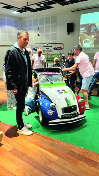 ecole villiers 2cv2