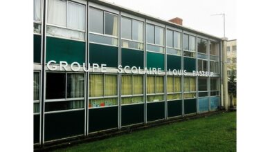 école Louis-Pasteur