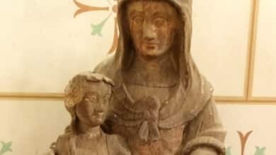 education de la vierge eglise saint medard 1 1