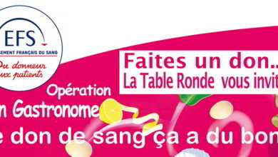 La Table Ronde remet le couvert 1 Table Ronde Française ; EFS