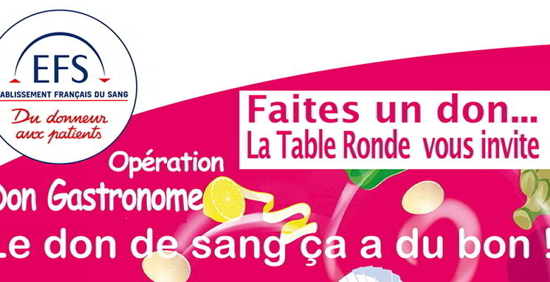 Table Ronde Française ; EFS