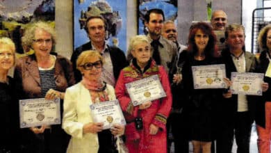 Elisabeth Fourgeaud-Bourgeois reçoit de nouveaux prix 4 elisabeth fourgeaud prix
