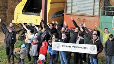 Des énergies positives à Villiers 6 Energies Vendômoises