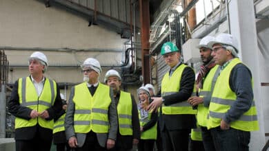 Le Village des entrepreneurs accueille sa première entreprise 10 Christian Bernard ; Epsys ; Territoires Vendômois