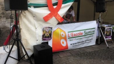Plus de manifestations… 4 escale sonore