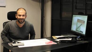 Escaliers Concept monte la marche 2 Escaliers Concept ; Escaliers Concept Design ; Yannick Brault ; Concours Talents
