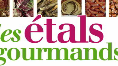 Les «étals gourmands» 13 etals gourmands ville vendome