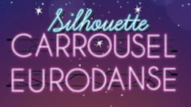 eurodanse affiche carrousel banniere