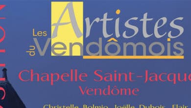 Exposition des Artistes du Vendômois 17 Artistes du Vendômois
