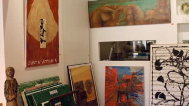 expo chez laurent potier 1