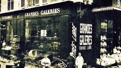 «Les commerces d’antan» 5 expo commerces antan bandeau