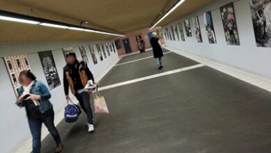 Photographie : «Des métiers, des visages, les agents territoriaux s’exposent» 2 photogrpahique