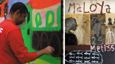 «Résonance lointaine», Michel Saint-Lambert expose au musée 11 expo michel saint lambert