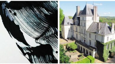 Le bon «geste» au château de Poncé 4 expo geste ponce