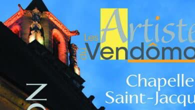 Exposition des Artistes du Vendômois 12 exposition les artistes du vendomois octobre 2014 header