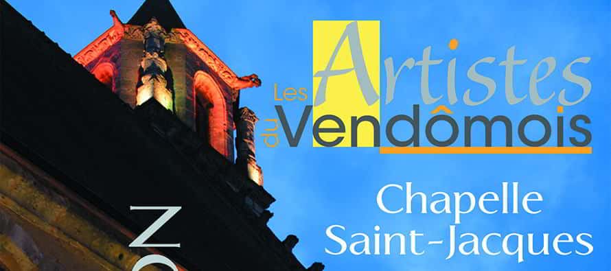 exposition les artistes du vendomois octobre 2014 header