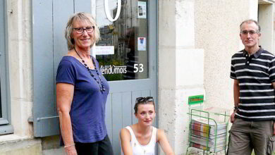 Célie, Géraldine, Thierry et les autres… 1 Facebook