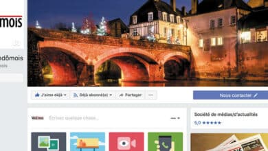 Nous partîmes 500... 13 Facebook