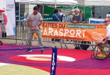 Faites du parasport 23 Faites du parasport